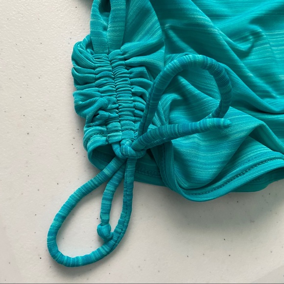 Zeroxposur Tankini Swimsuit Top (18W) - Picture 4 of 8